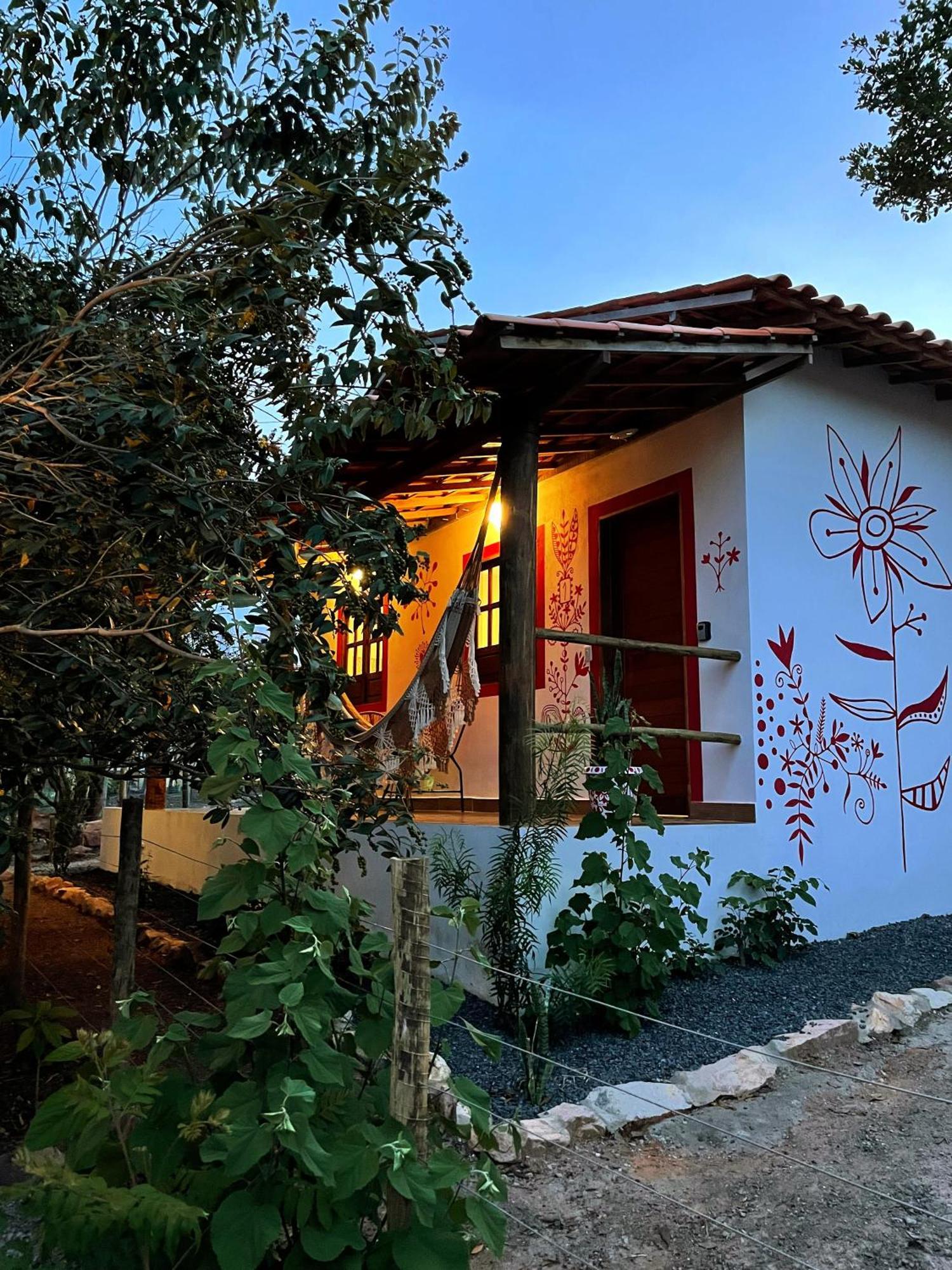 Сasa de vacaciones Casas De Aruanda
