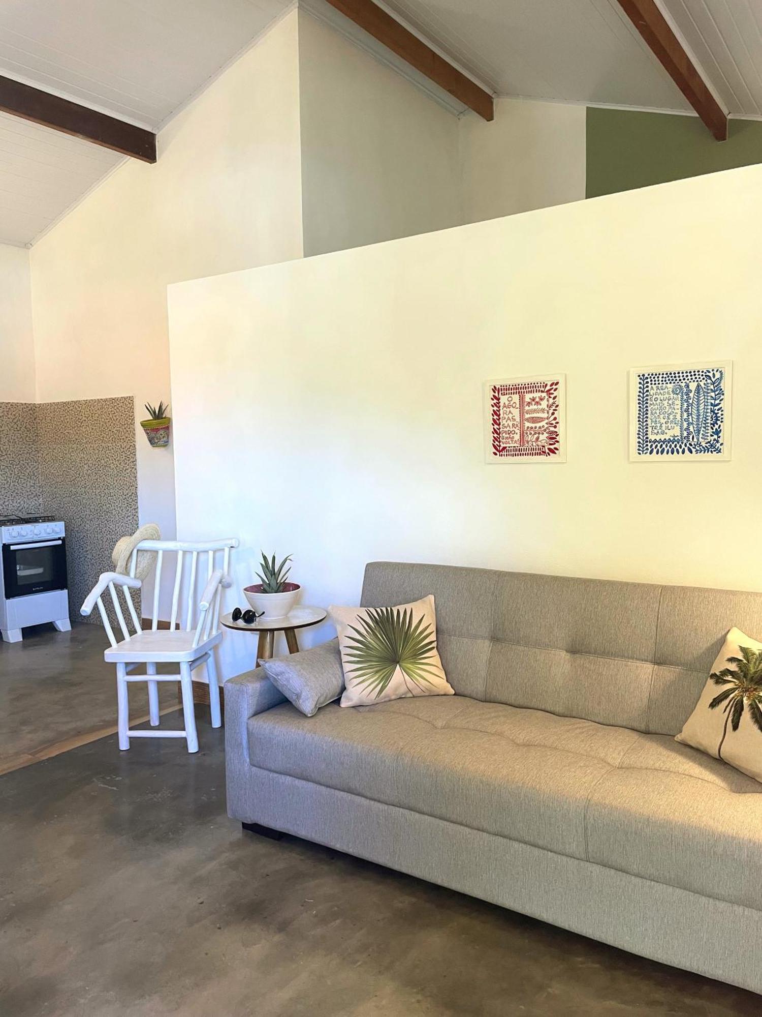 Сasa de vacaciones Casas De Aruanda *