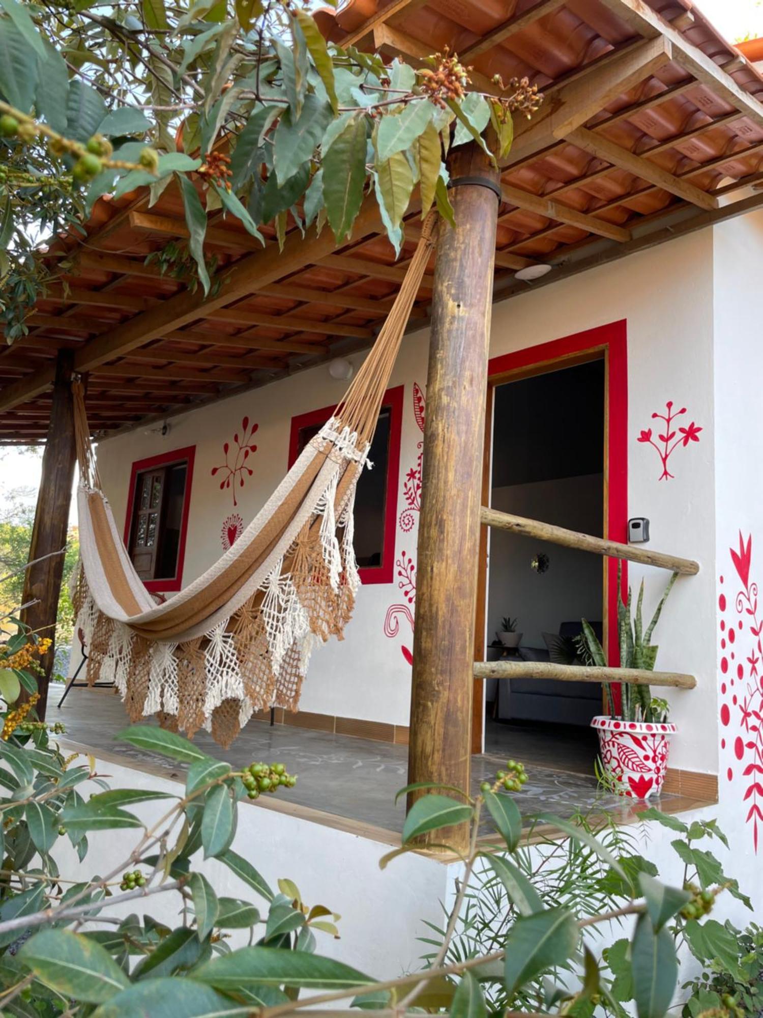 Casas De Aruanda Сasa de vacaciones Vale do Capão