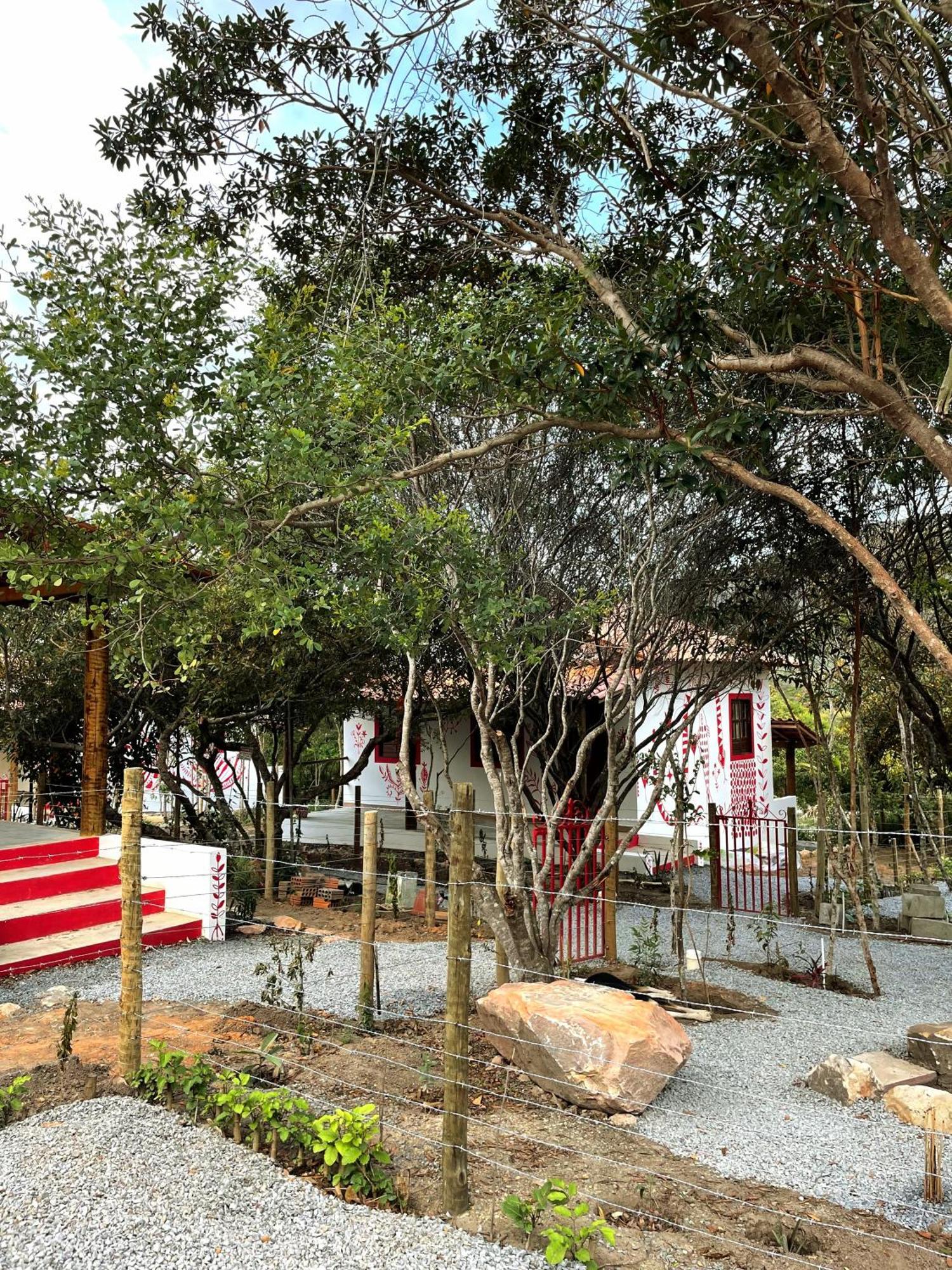 Casas De Aruanda Сasa de vacaciones
