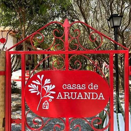 Casas De Aruanda Villa Vale do Capao Exterior photo