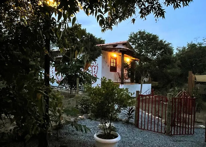 Casas De Aruanda