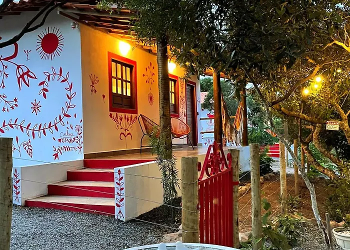 Casas De Aruanda