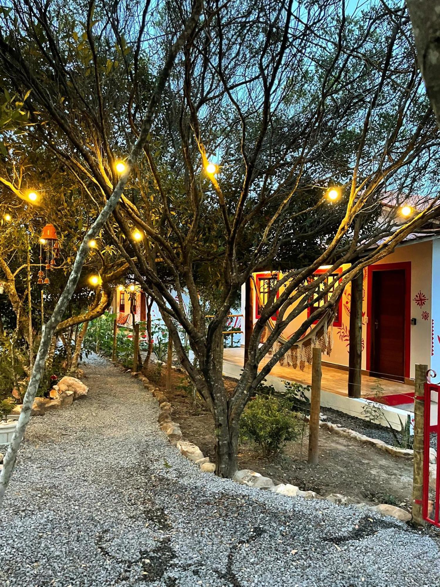 Casas De Aruanda Holiday home *