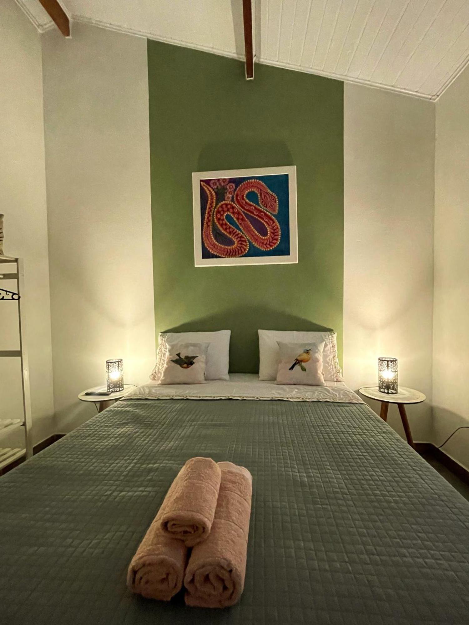 Casas De Aruanda Holiday home