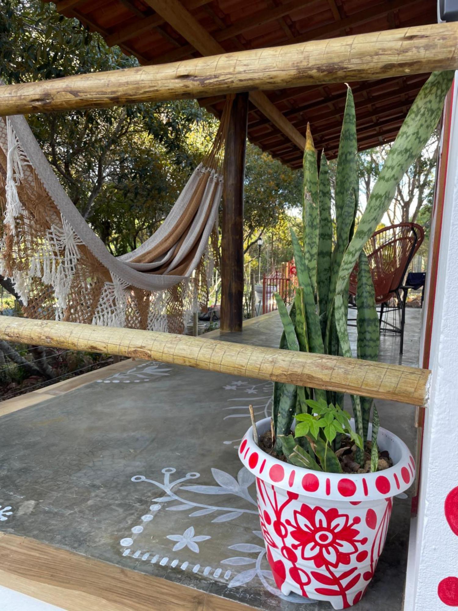 Holiday home Casas De Aruanda Vale do Capao