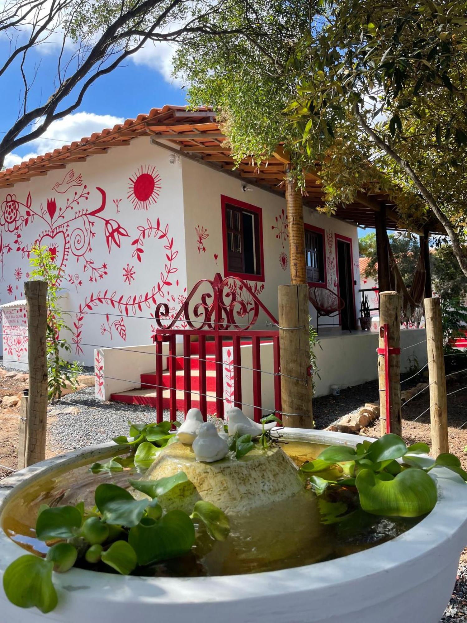Casas De Aruanda Vale do Capao