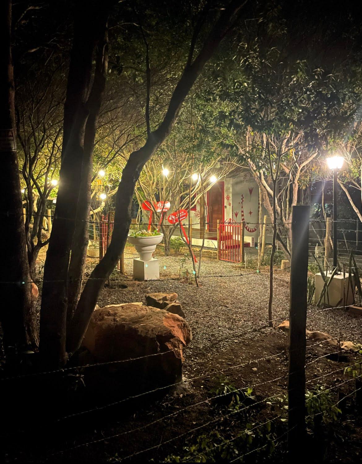 Casas De Aruanda Holiday home