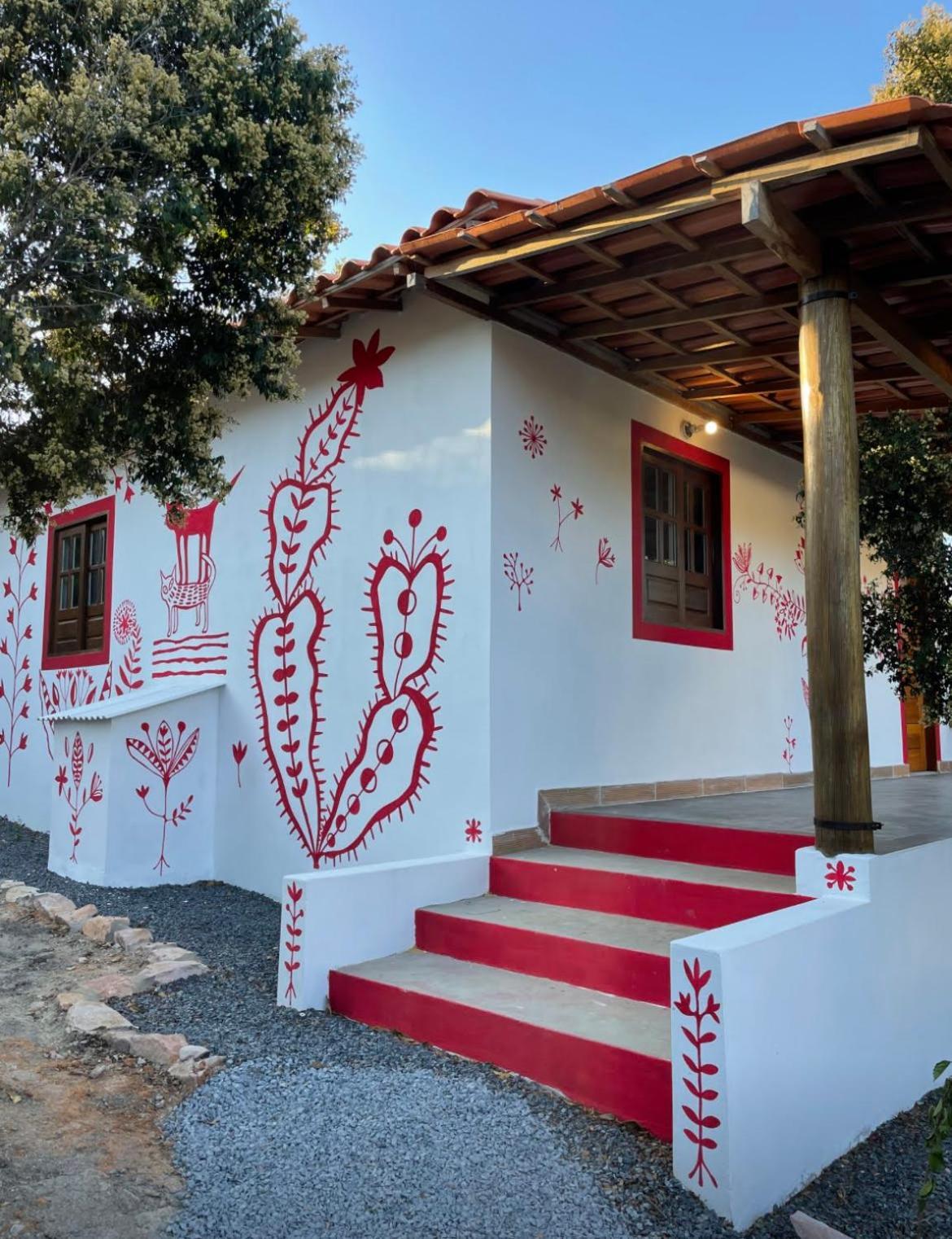 Casas De Aruanda Holiday home