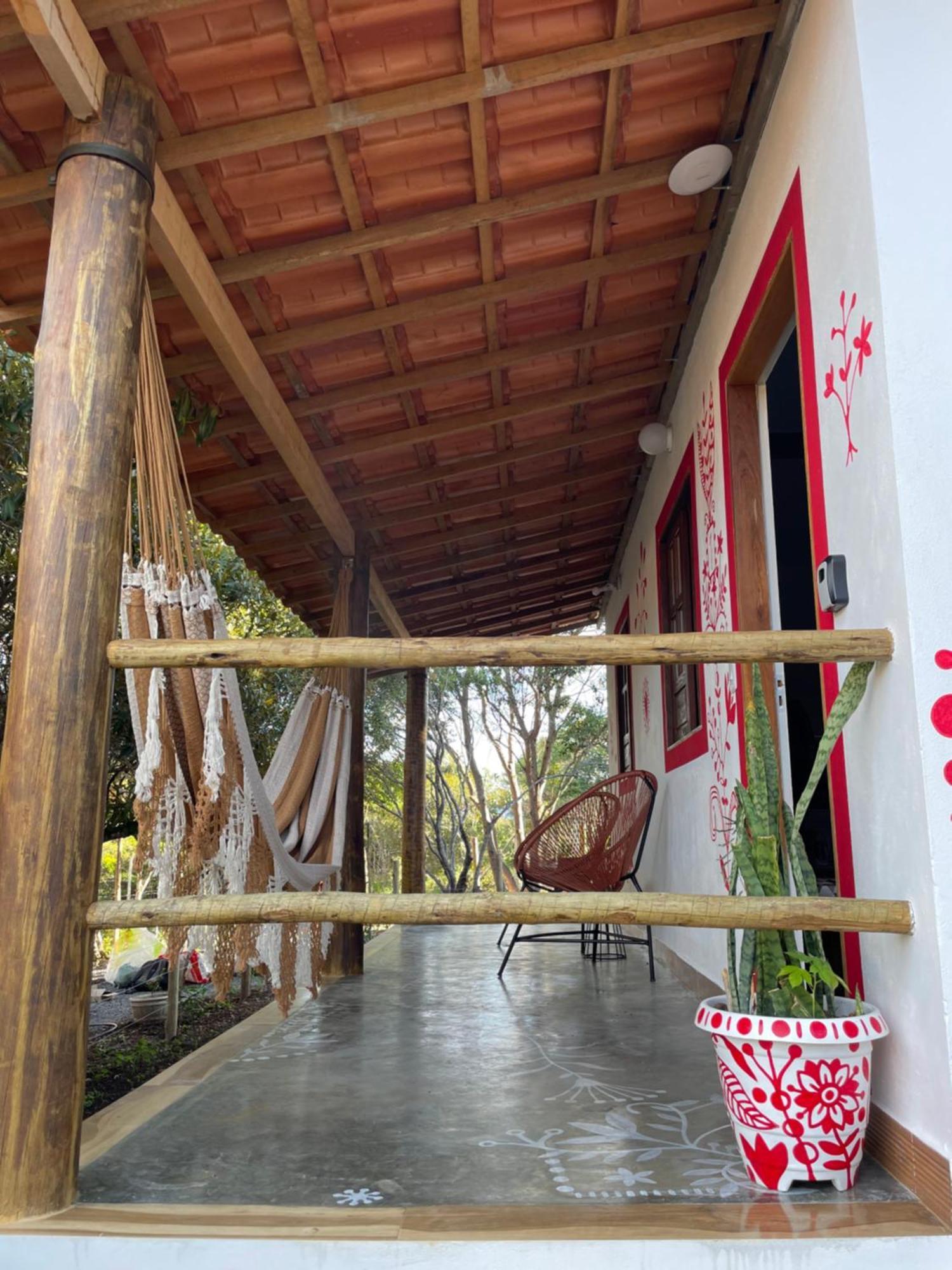 Holiday home Casas De Aruanda