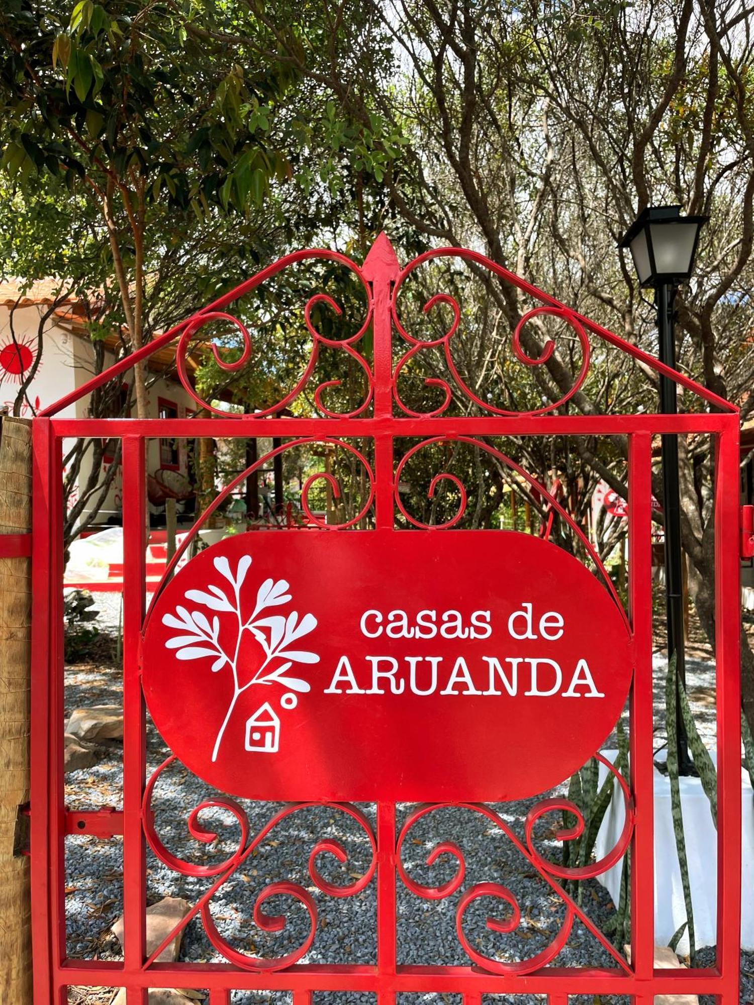Casas De Aruanda Holiday home *