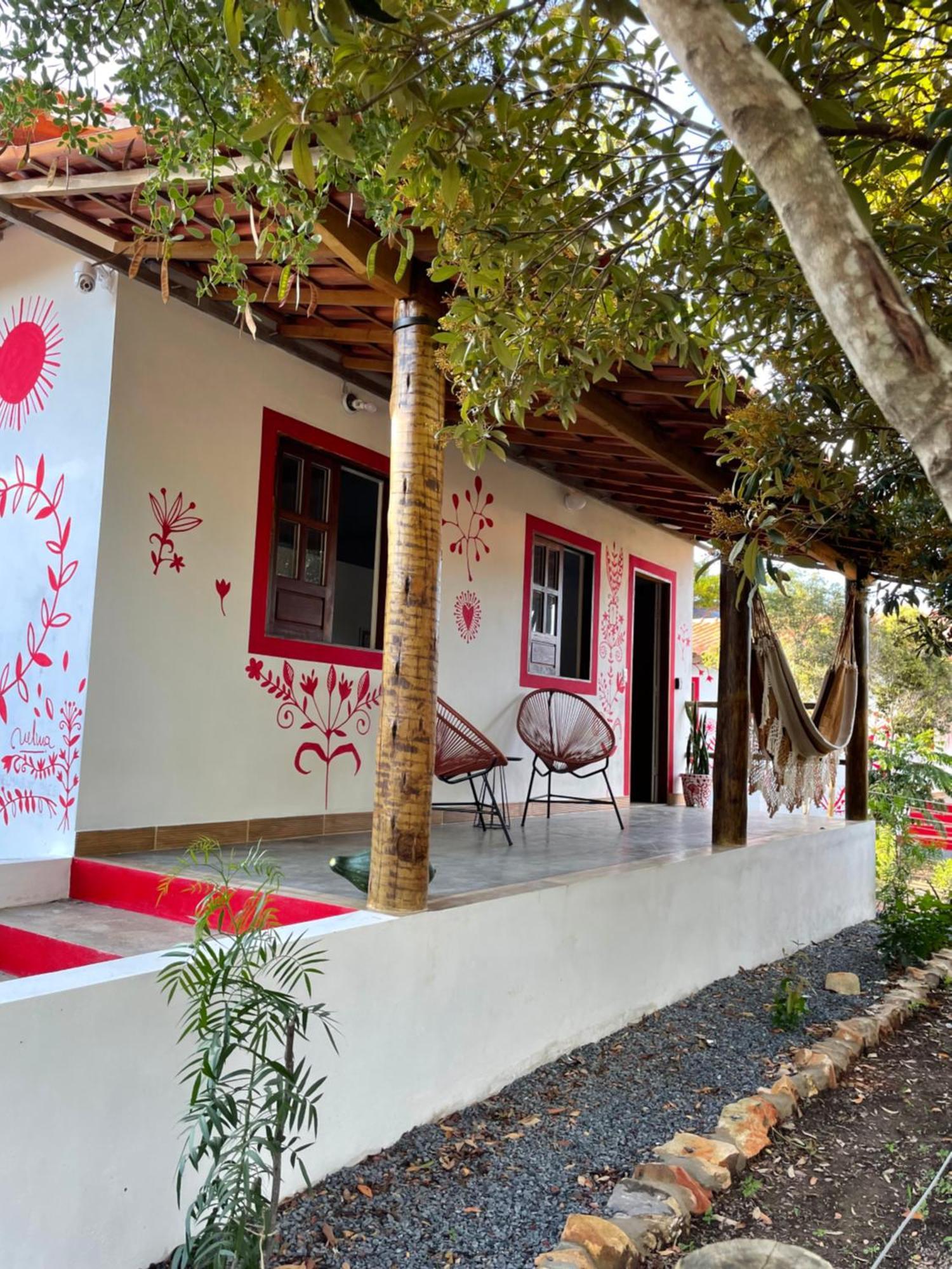 Holiday home Casas De Aruanda *