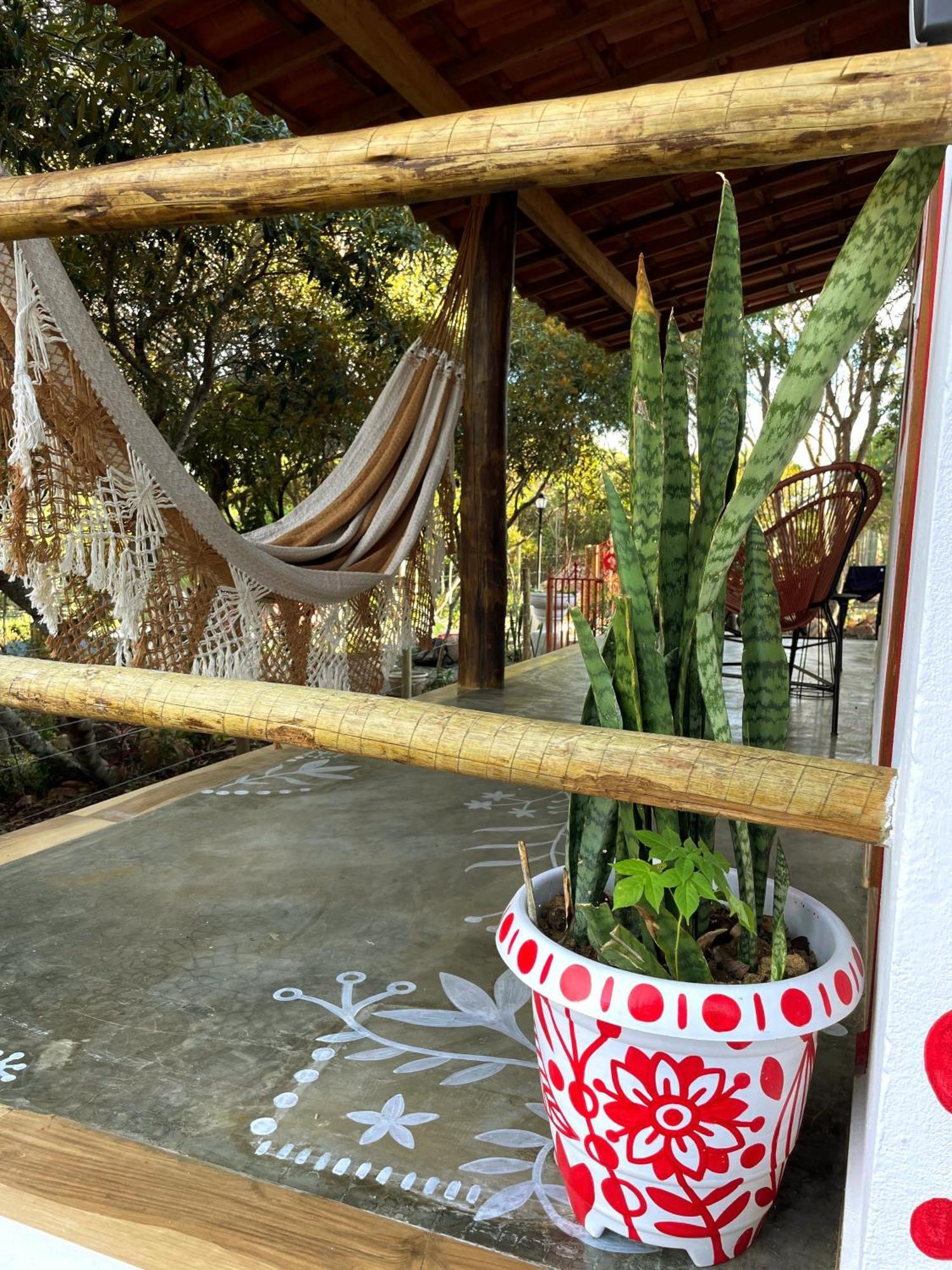 Holiday home Casas De Aruanda Vale do Capao